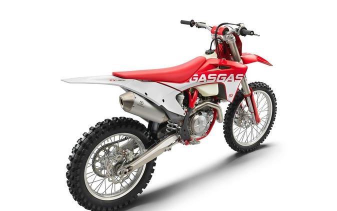 2022 GASGAS EX 450F DEMO