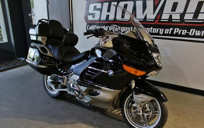 2009 BMW K 1200 LT