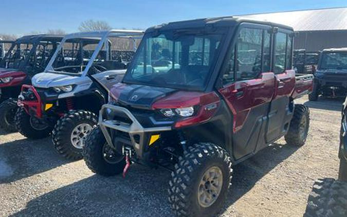 2024 Can-Am Defender MAX Limited HD10