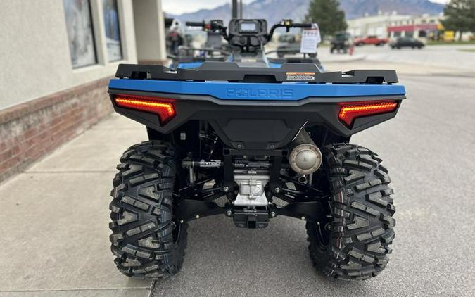 2024 Polaris® SPORTSMAN 570 TRAIL - ELECTRIC BLUE Trail