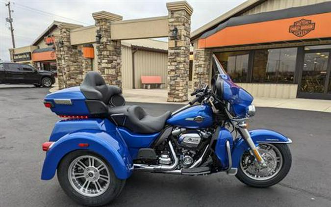 2024 Harley-Davidson Tri Glide® Ultra