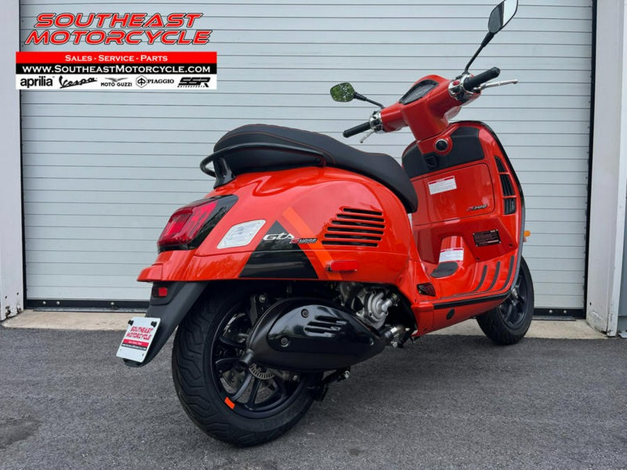 2024 Vespa GTS Super 300 Sport