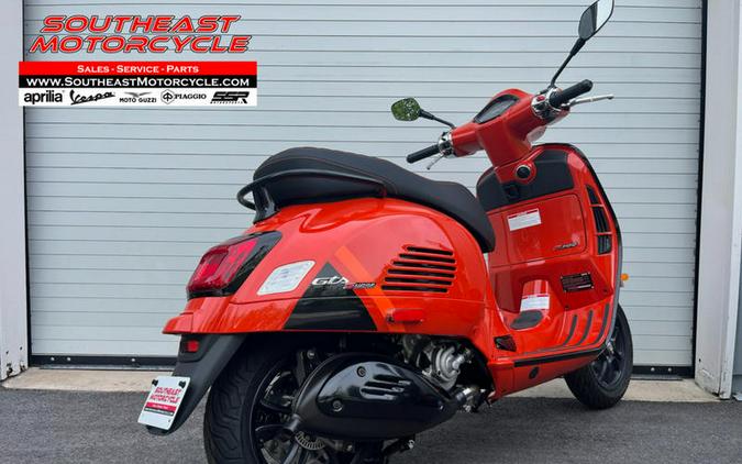 2024 Vespa GTS Super 300 Sport