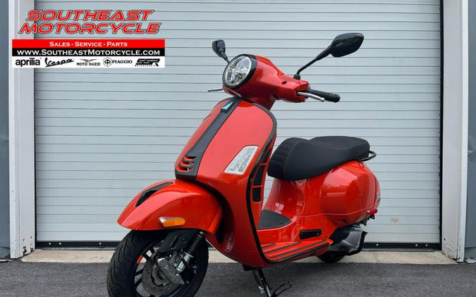 2024 Vespa GTS Super 300 Sport