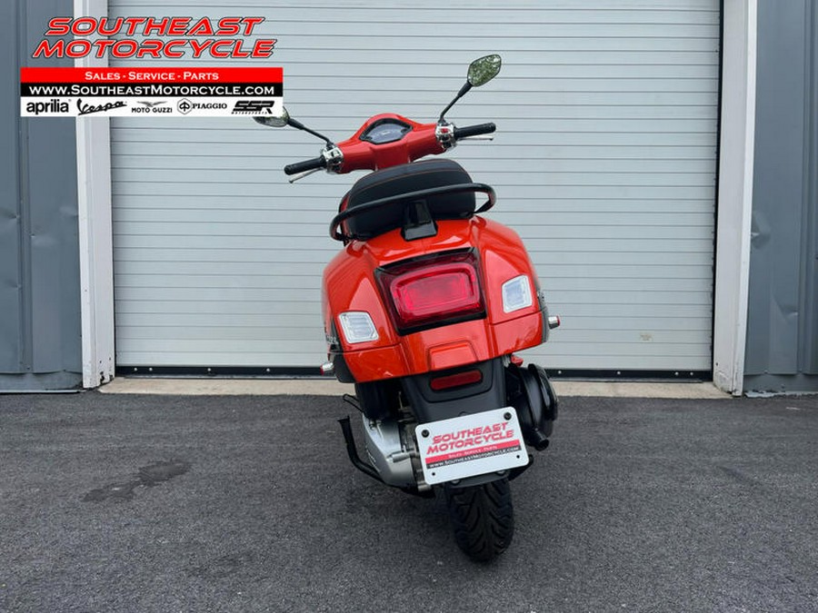 2024 Vespa GTS Super 300 Sport