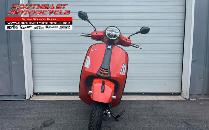 2024 Vespa GTS Super 300 Sport