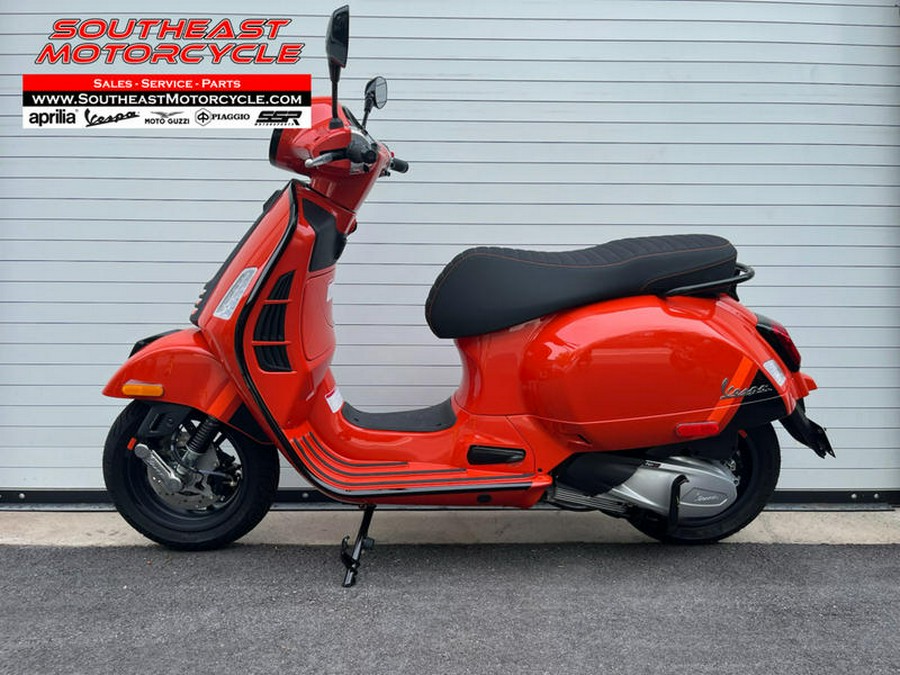 2024 Vespa GTS Super 300 Sport