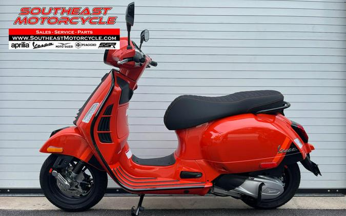 2024 Vespa GTS Super 300 Sport