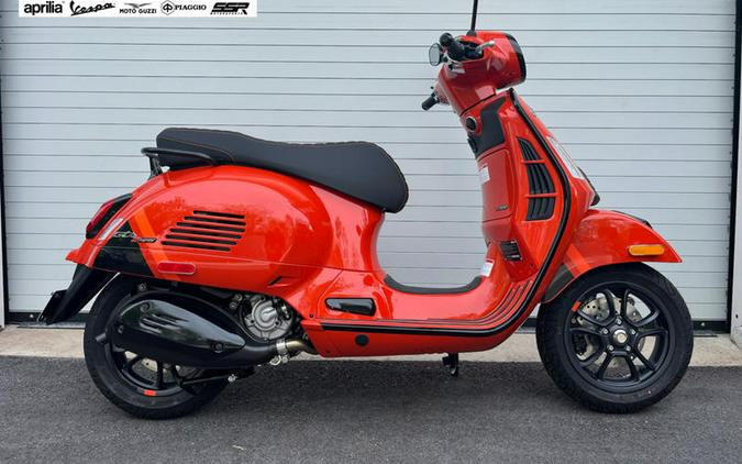 2024 Vespa GTS Super 300 Sport