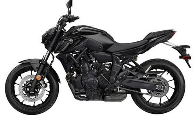 2024 Yamaha MT-07