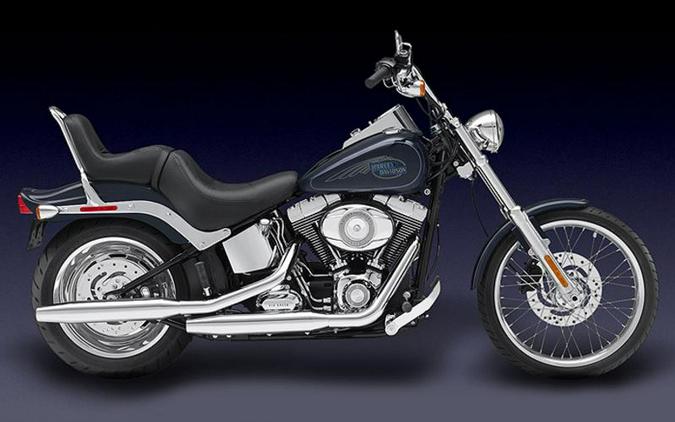 2009 Harley-Davidson® FXSTC - Softail® Custom