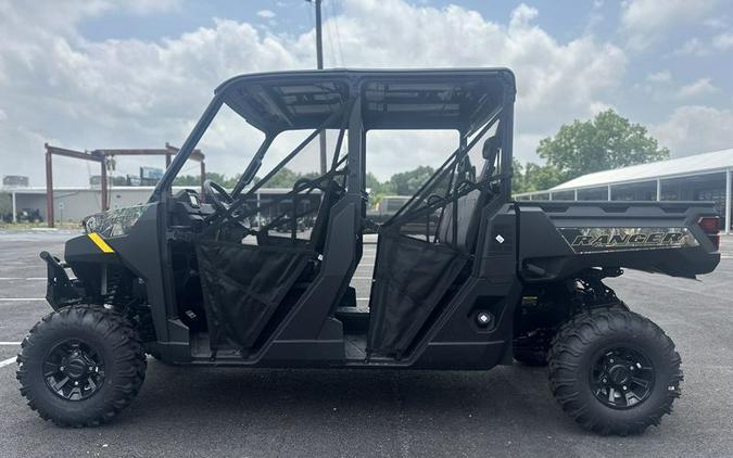 New 2025 Polaris RANGER CREW 1000 PREMIUM