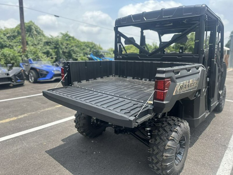 New 2025 Polaris RANGER CREW 1000 PREMIUM