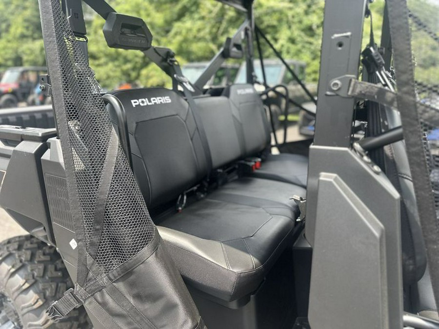 New 2025 Polaris RANGER CREW 1000 PREMIUM