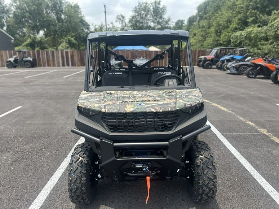 New 2025 Polaris RANGER CREW 1000 PREMIUM