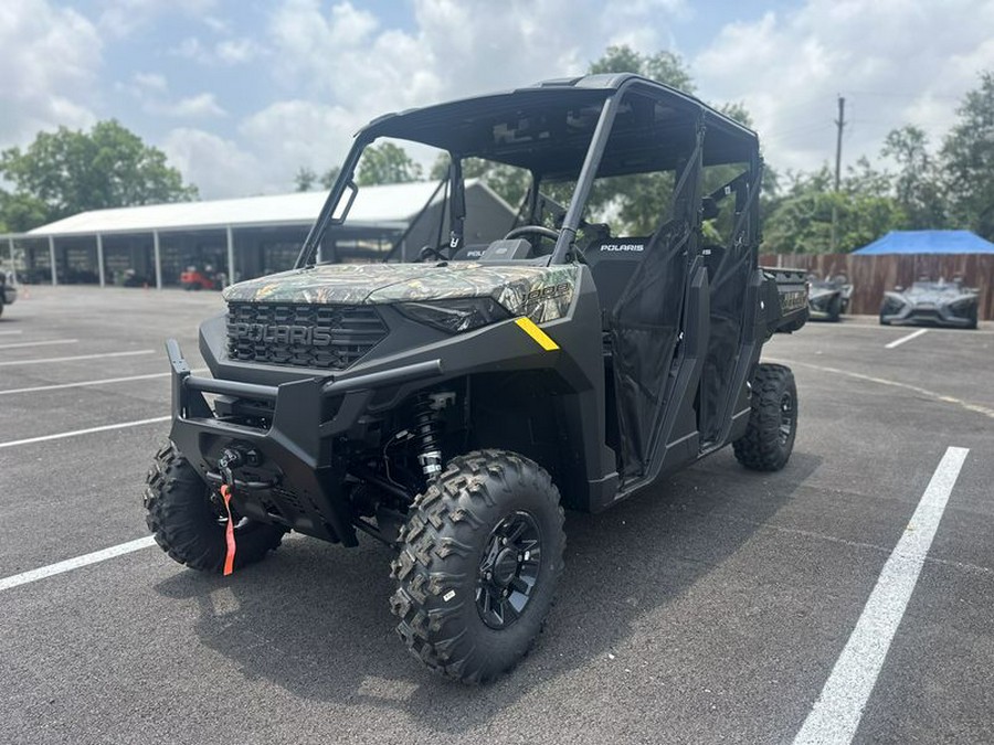 New 2025 Polaris RANGER CREW 1000 PREMIUM