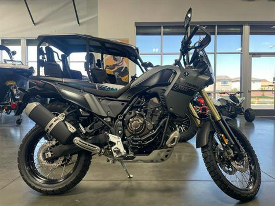 2024 Yamaha Ténéré 700