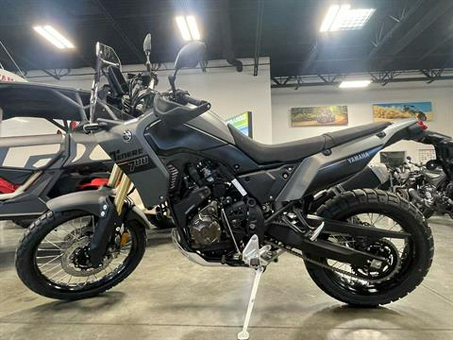 2024 Yamaha Ténéré 700