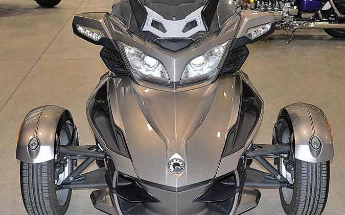 2013 CAN-AM Spyder RT-S