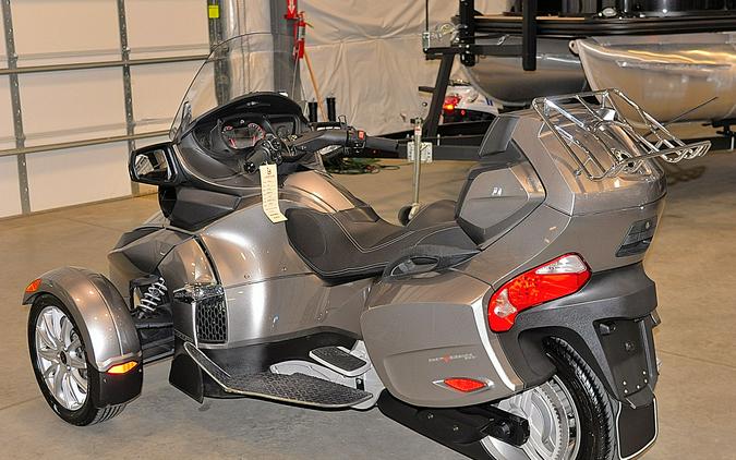 2013 CAN-AM Spyder RT