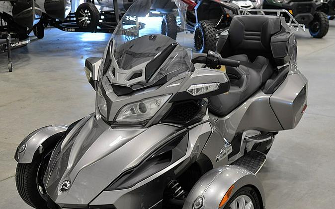 2013 CAN-AM Spyder RT-S