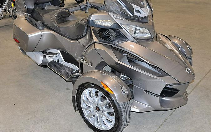 2013 CAN-AM Spyder RT-S