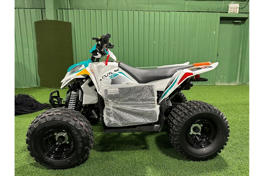 2025 Polaris Industries Outlaw® 110 EFI