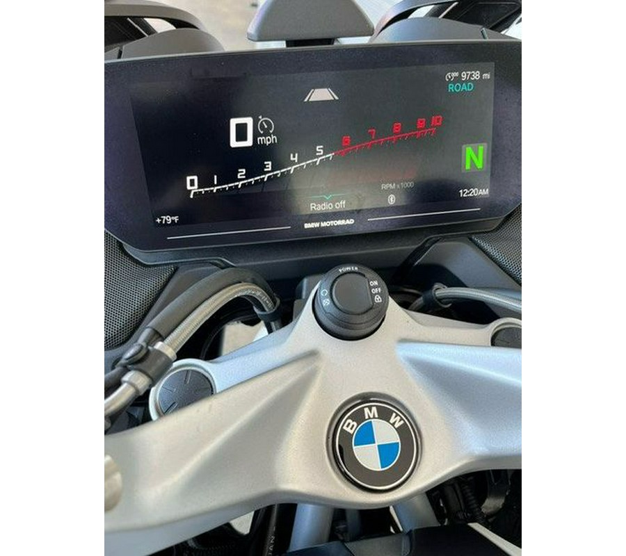 Used 2023 BMW R 1250 RT