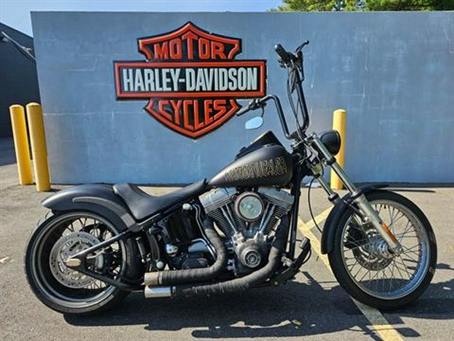 2004 Harley-Davidson FXST/FXSTI Softail® Standard