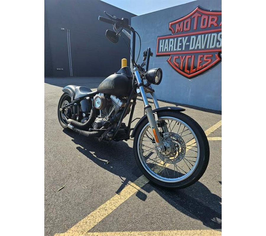 2004 Harley-Davidson FXST/FXSTI Softail® Standard