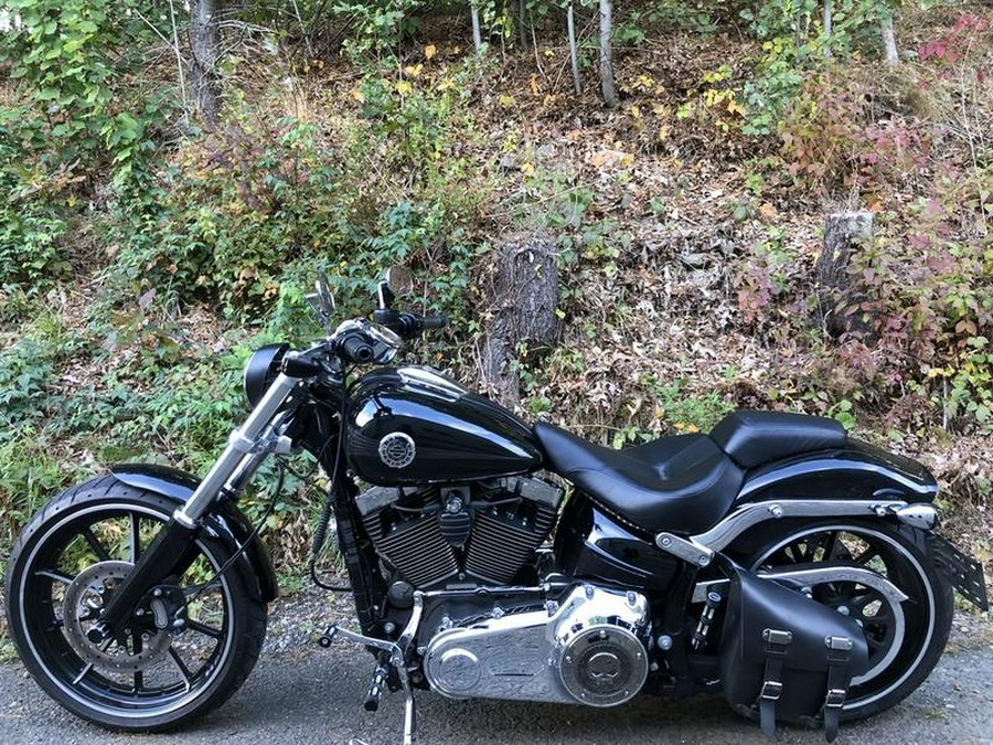 2014 Harley-Davidson® FXSB - Softail® Breakout®