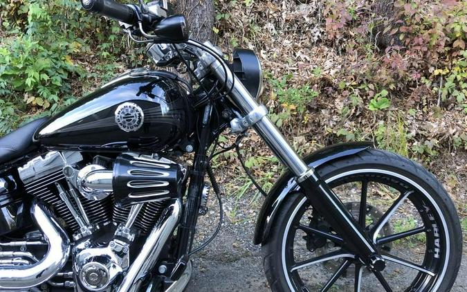 2014 Harley-Davidson® FXSB - Softail® Breakout®