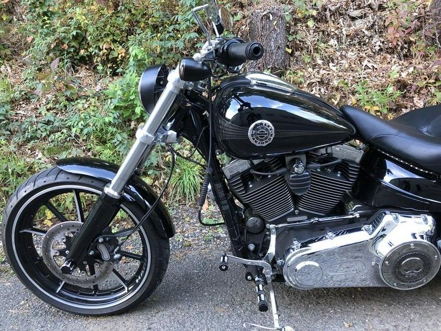 2014 Harley-Davidson® FXSB - Softail® Breakout®