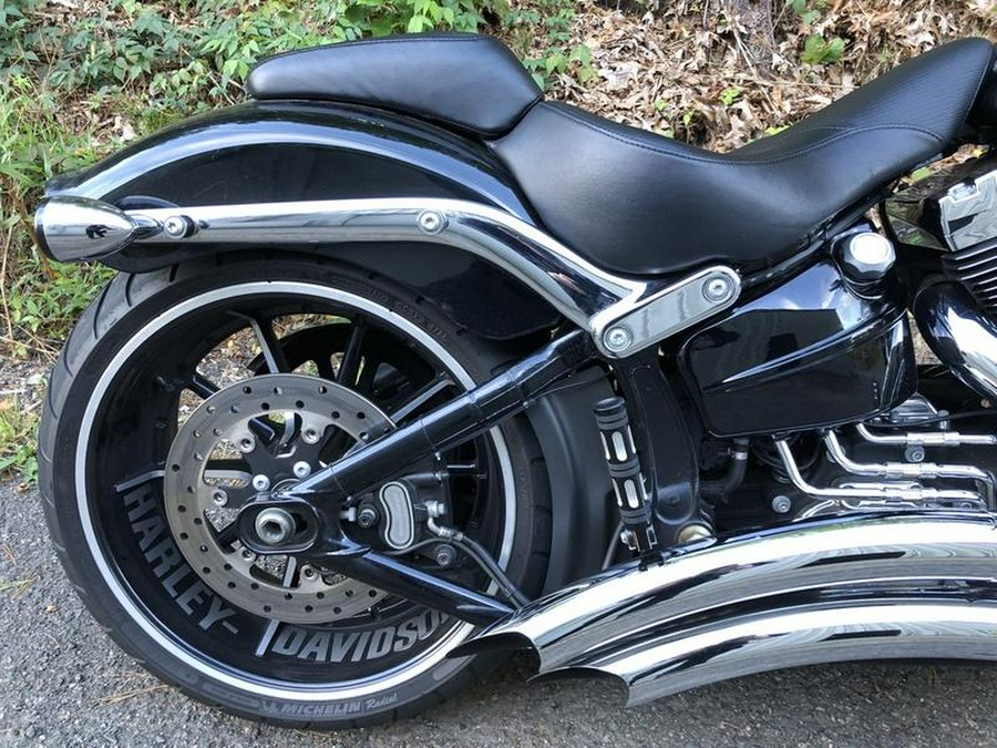 2014 Harley-Davidson® FXSB - Softail® Breakout®