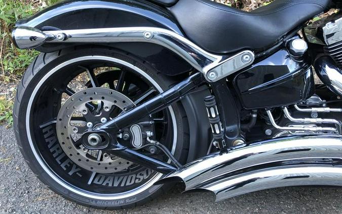 2014 Harley-Davidson® FXSB - Softail® Breakout®