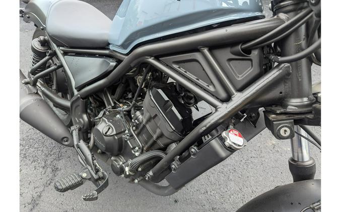 2019 Honda REBEL 300 ABS