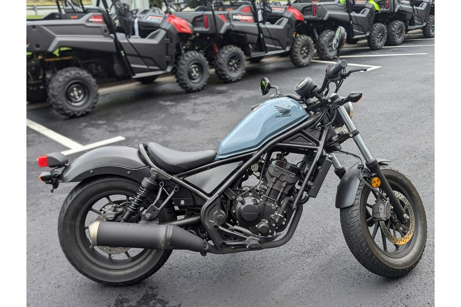 2019 Honda REBEL 300 ABS