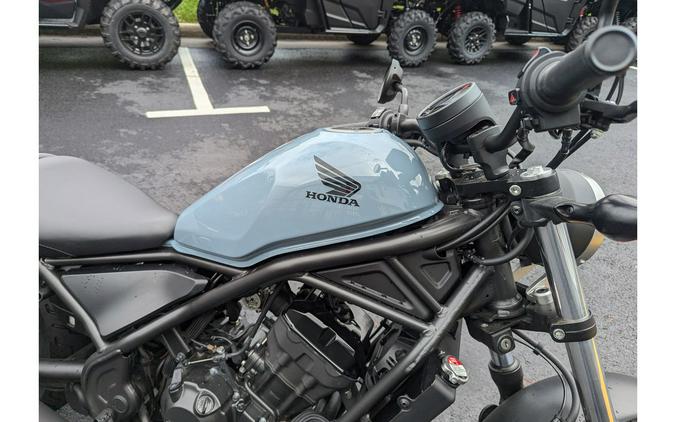 2019 Honda REBEL 300 ABS