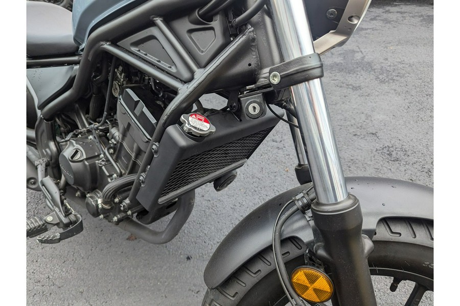 2019 Honda REBEL 300 ABS