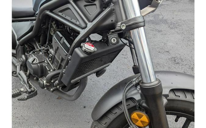 2019 Honda REBEL 300 ABS