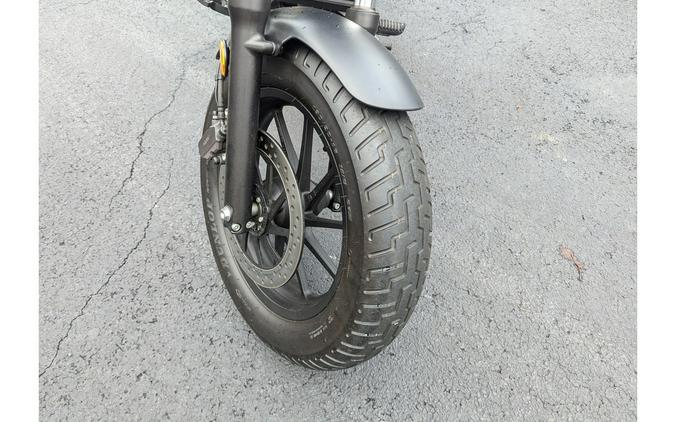 2019 Honda REBEL 300 ABS