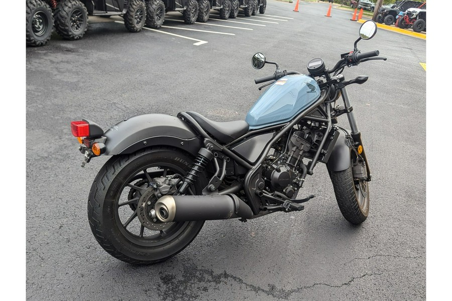 2019 Honda REBEL 300 ABS