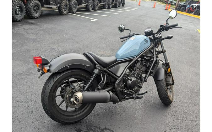 2019 Honda REBEL 300 ABS