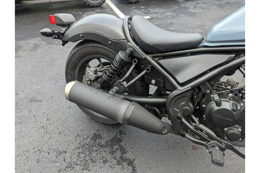 2019 Honda REBEL 300 ABS