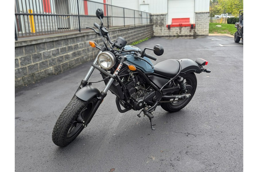 2019 Honda REBEL 300 ABS