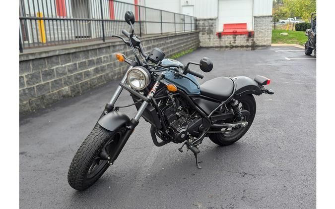 2019 Honda REBEL 300 ABS