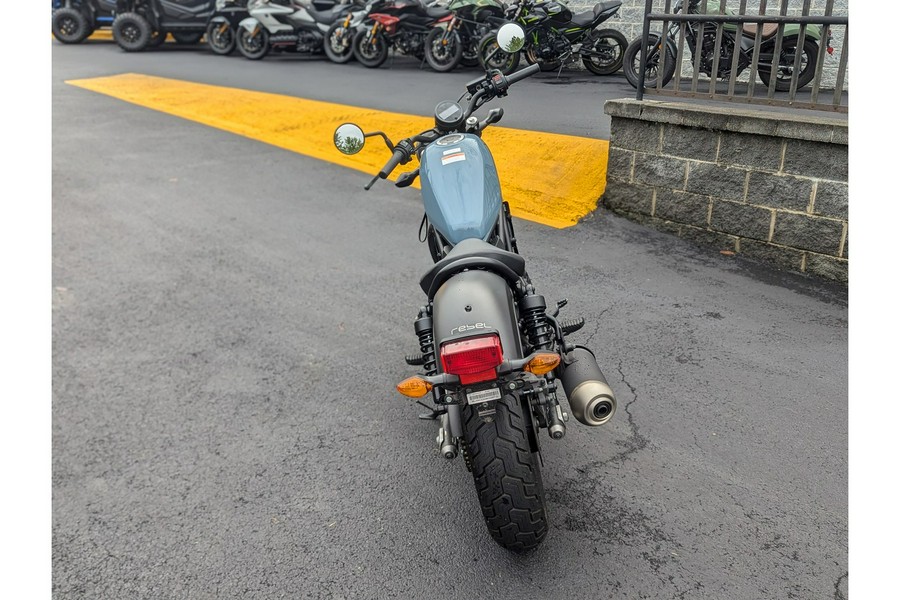 2019 Honda REBEL 300 ABS