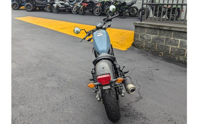 2019 Honda REBEL 300 ABS