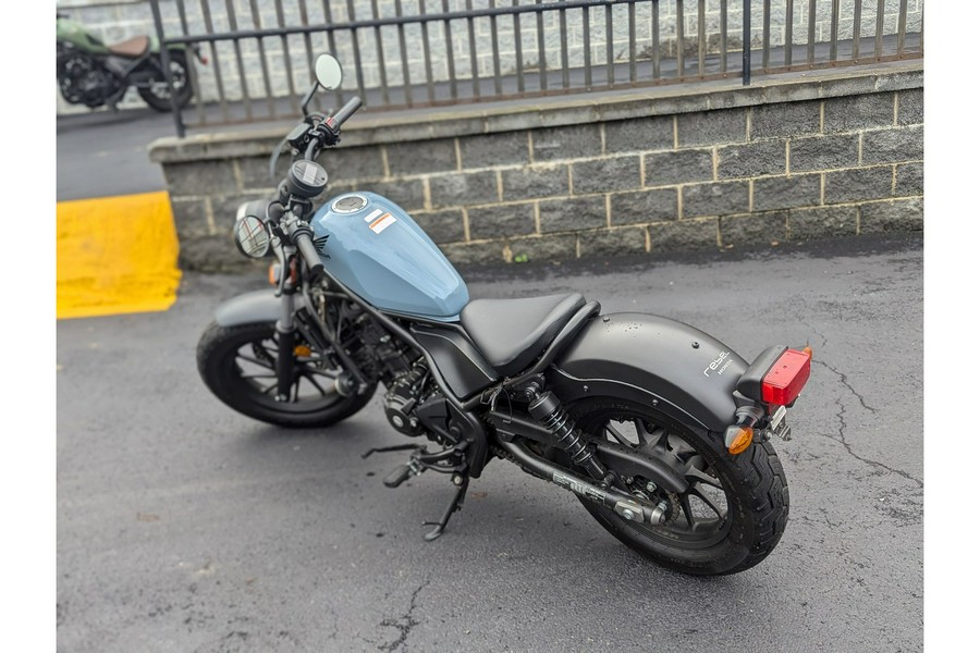 2019 Honda REBEL 300 ABS