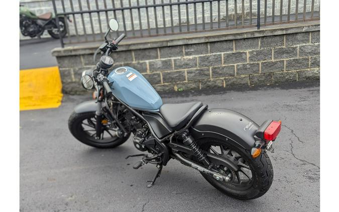 2019 Honda REBEL 300 ABS